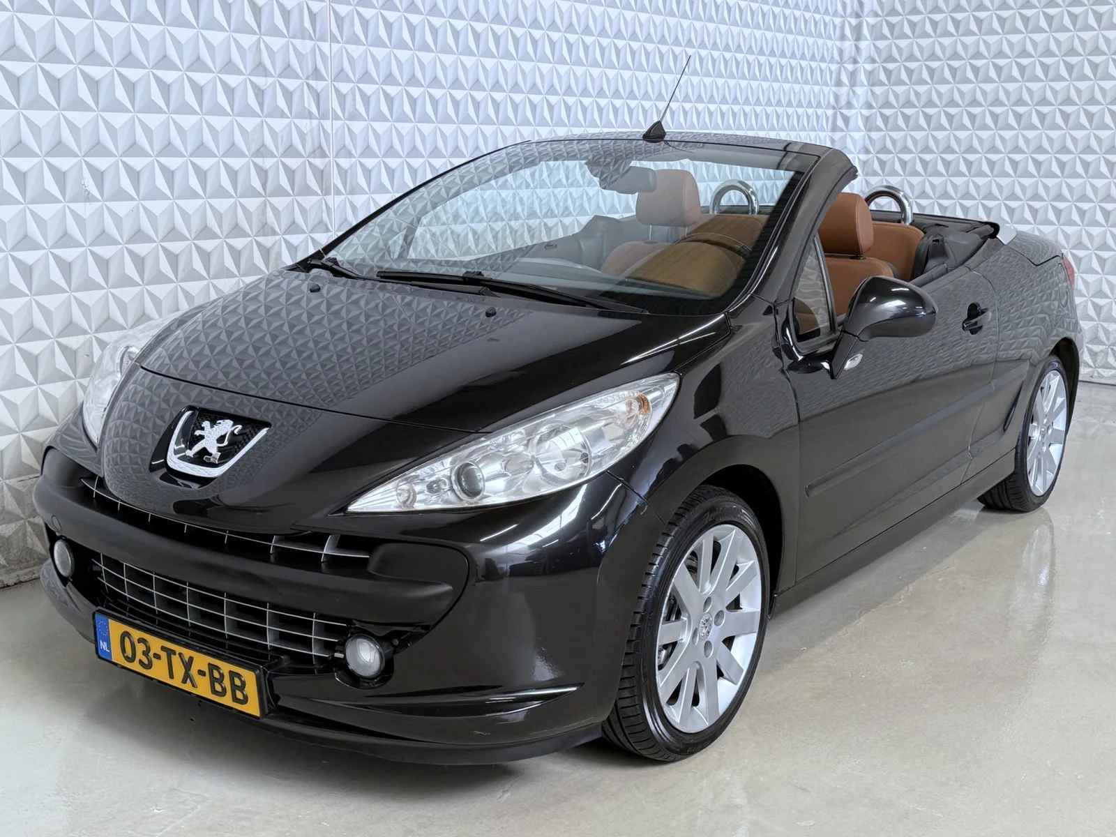Peugeot 207 (2007) — foto 1