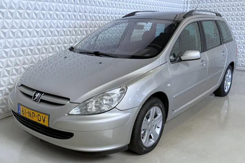 Peugeot 307 SW (2004)