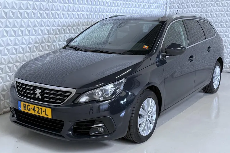 Peugeot 308 (2017)