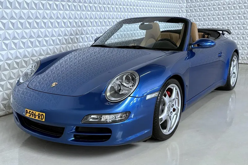 Porsche 911 (2008)