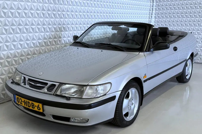 Saab 9-3 (1999)