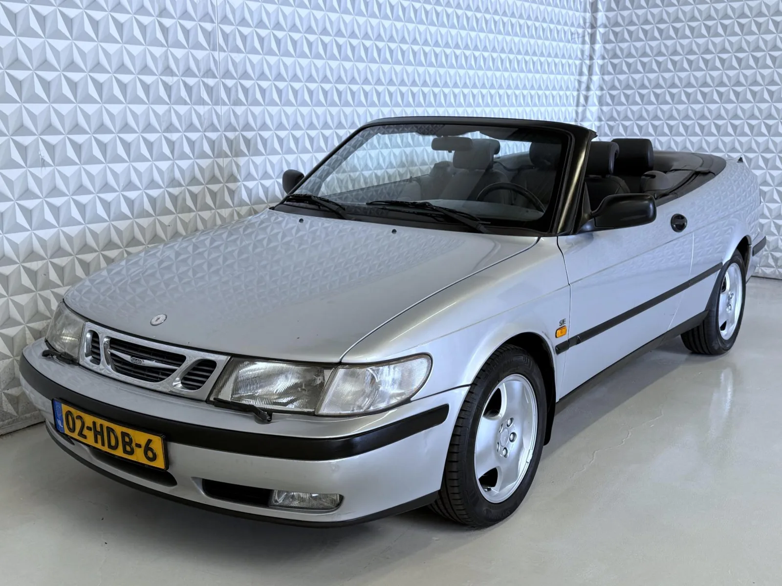 Saab 9-3 (1999) — foto 1
