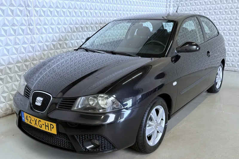 SEAT Ibiza (2007)