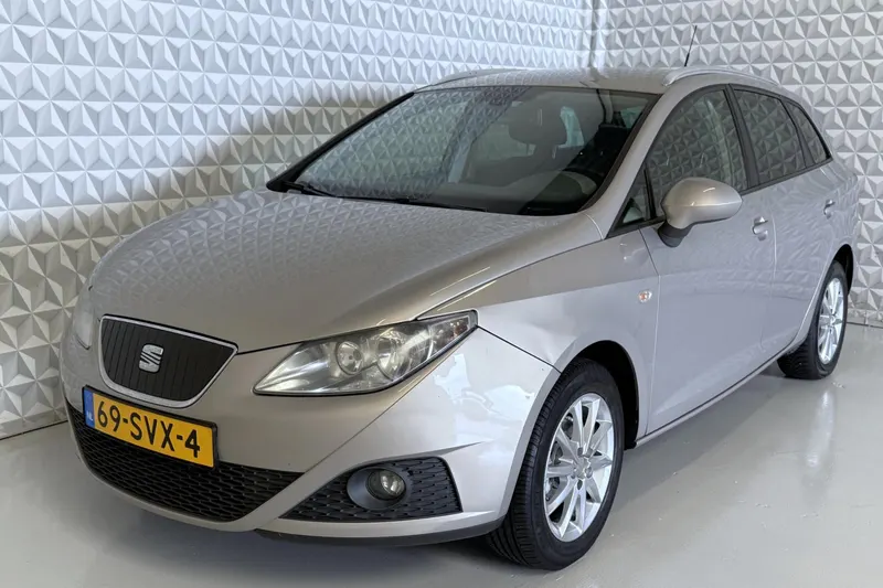 SEAT Ibiza (2011)