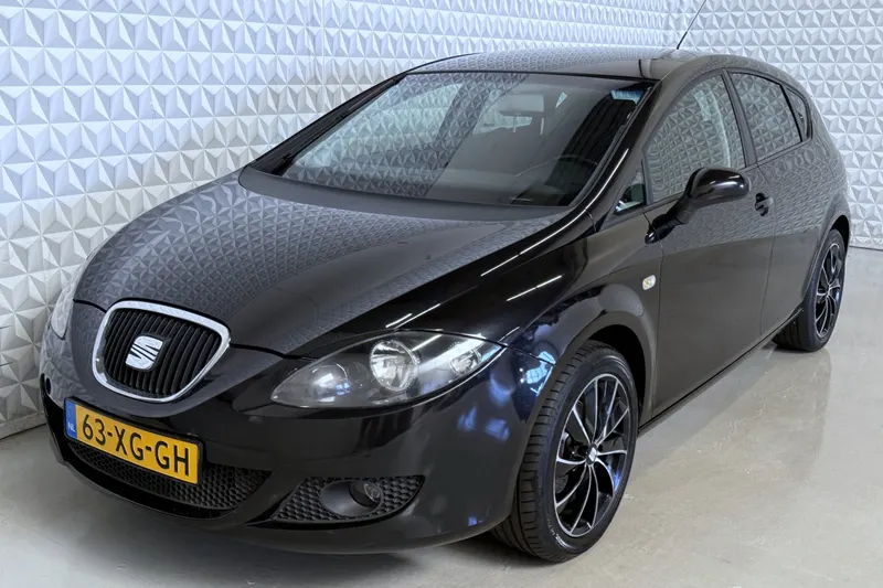 SEAT Leon (2007)
