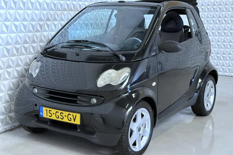 Smart Cabrio (2001)