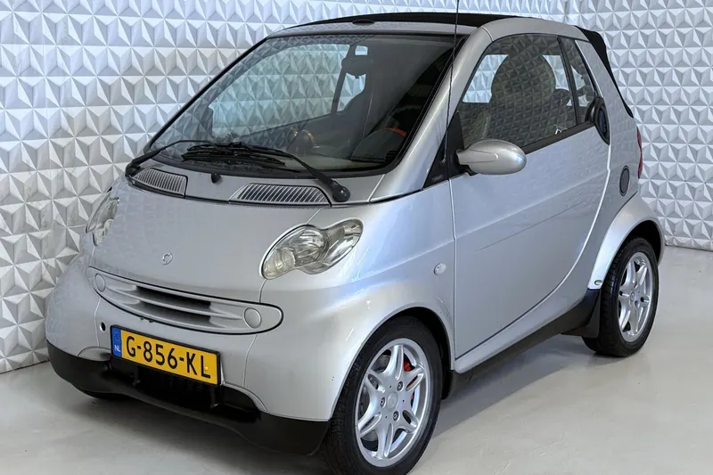 Smart Cabrio (2003)