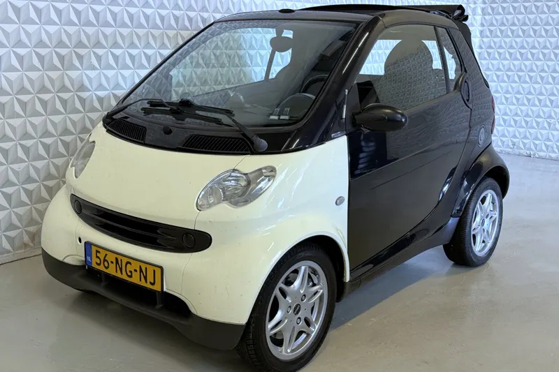 Smart Cabrio (2003)