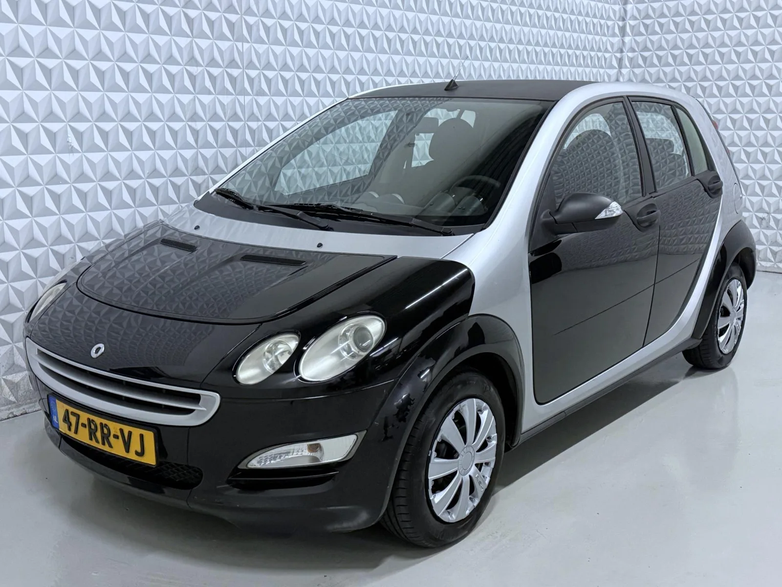 Smart Forfour (2005) — foto 1