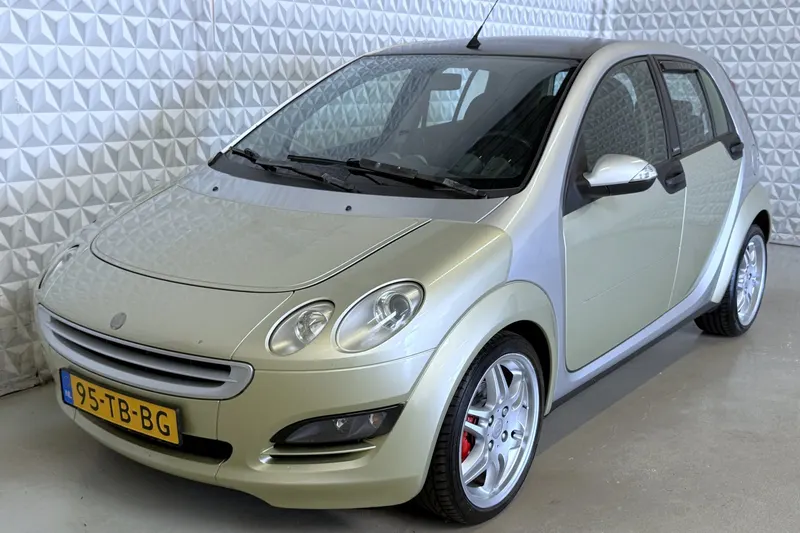Smart Forfour (2006)