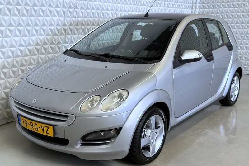 Smart Forfour (2005)