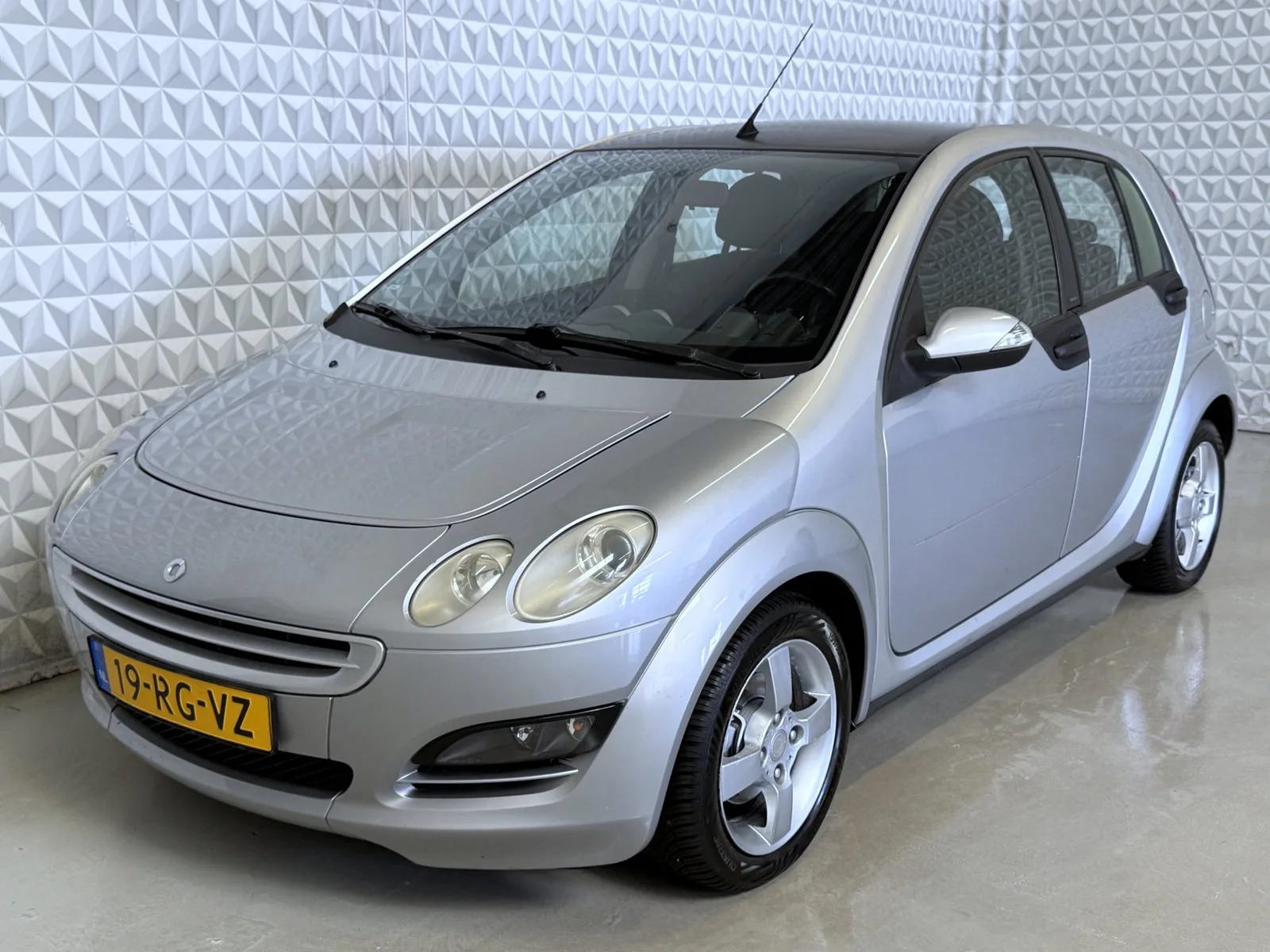 Smart Forfour (2005) — foto 1