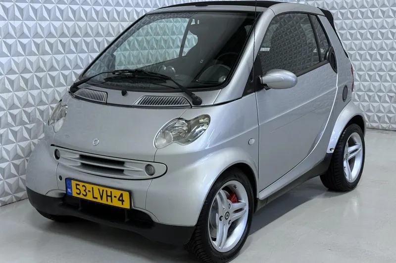 Smart Fortwo (2004)