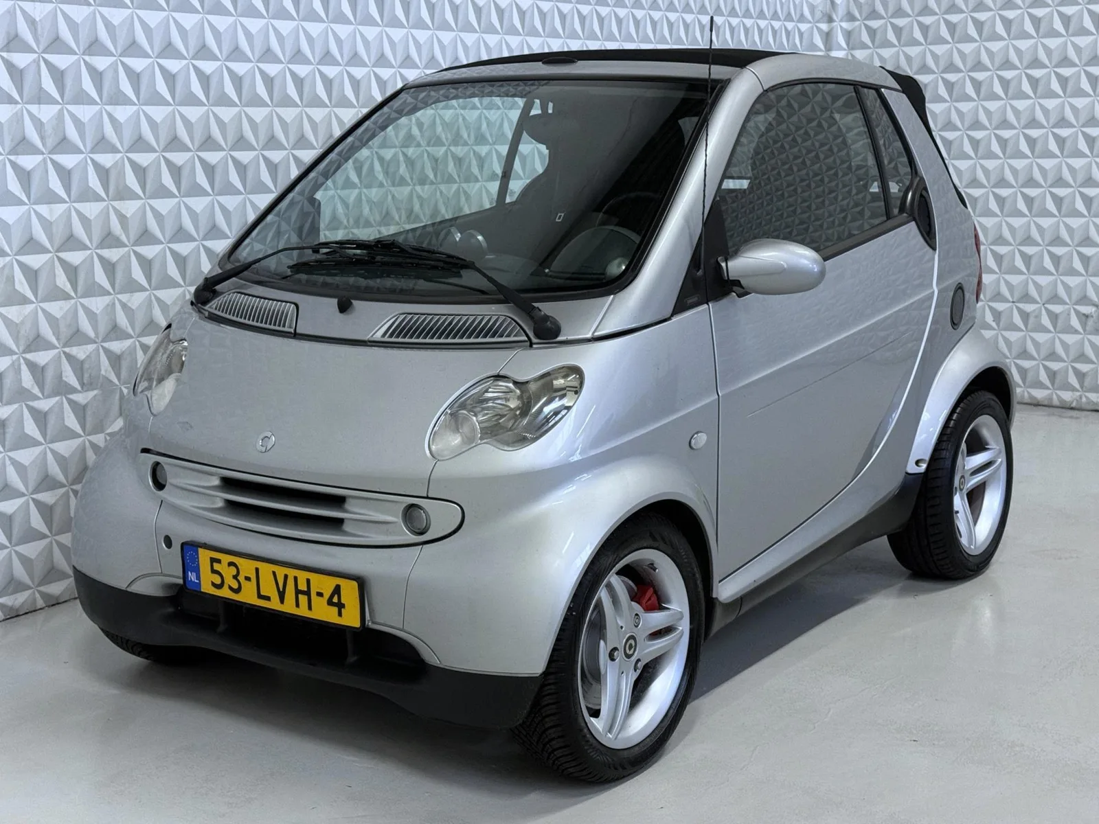 Smart Fortwo (2004) — foto 1