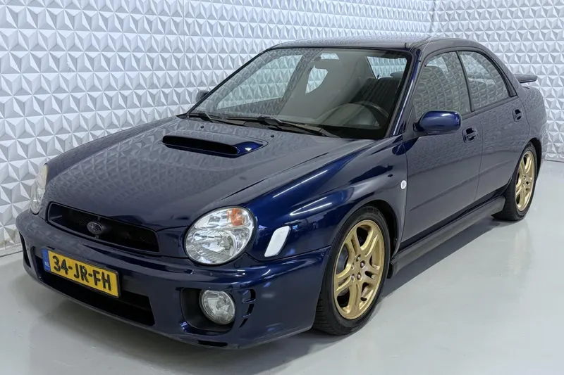 Subaru Impreza (2002)