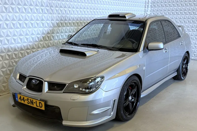 Subaru Impreza (2006)