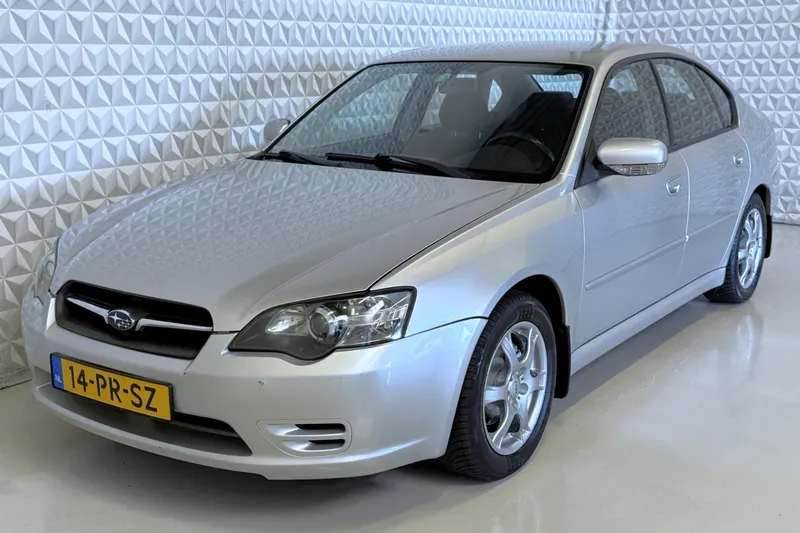 Subaru Legacy (2004)