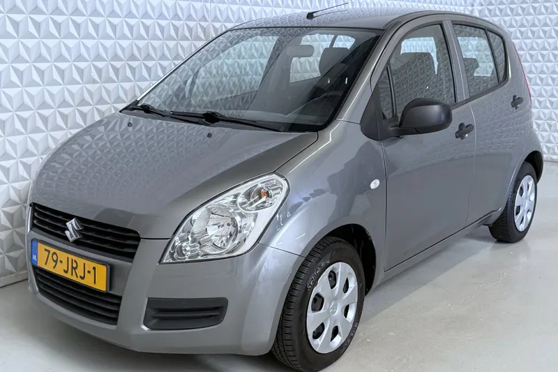 Suzuki Splash (2009)