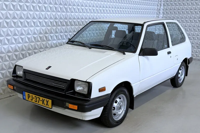 Suzuki Swift (1986)
