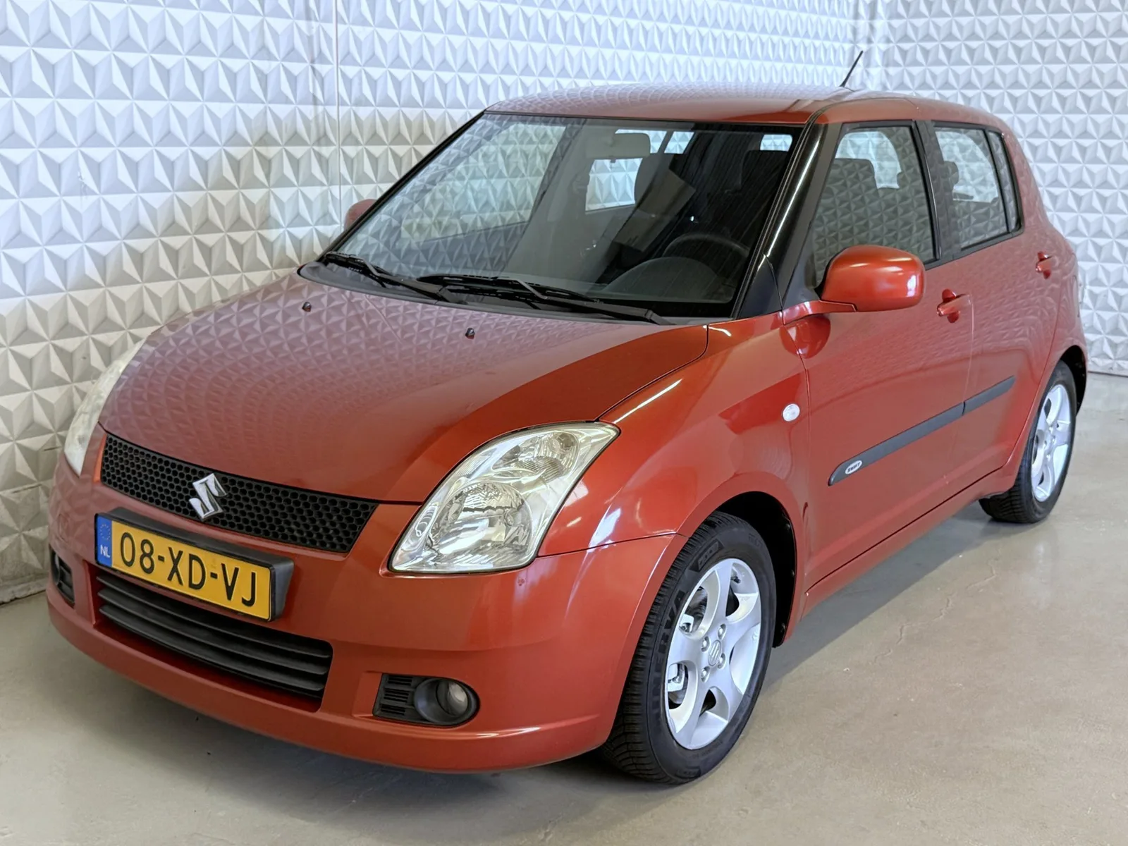 Suzuki Swift (2007) — foto 1