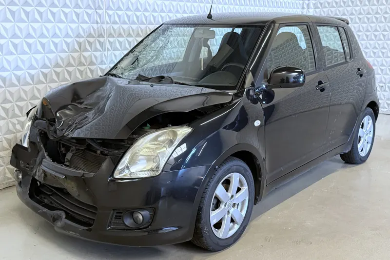 Suzuki Swift (2008)