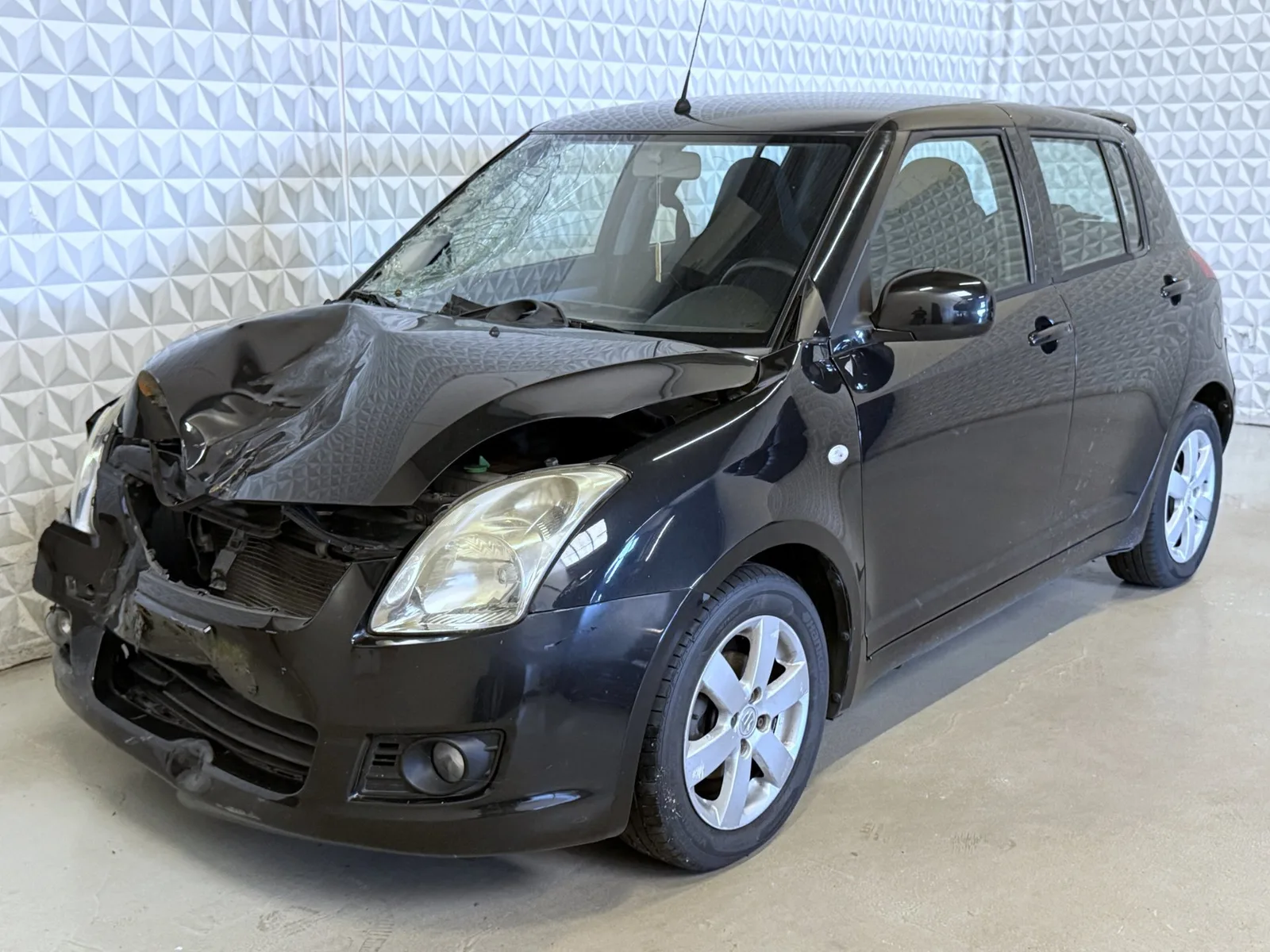 Suzuki Swift (2008) — foto 1