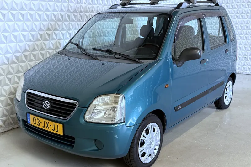 Suzuki Wagon R+ (2002)