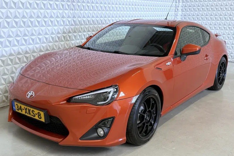 Toyota GT86 (2012)