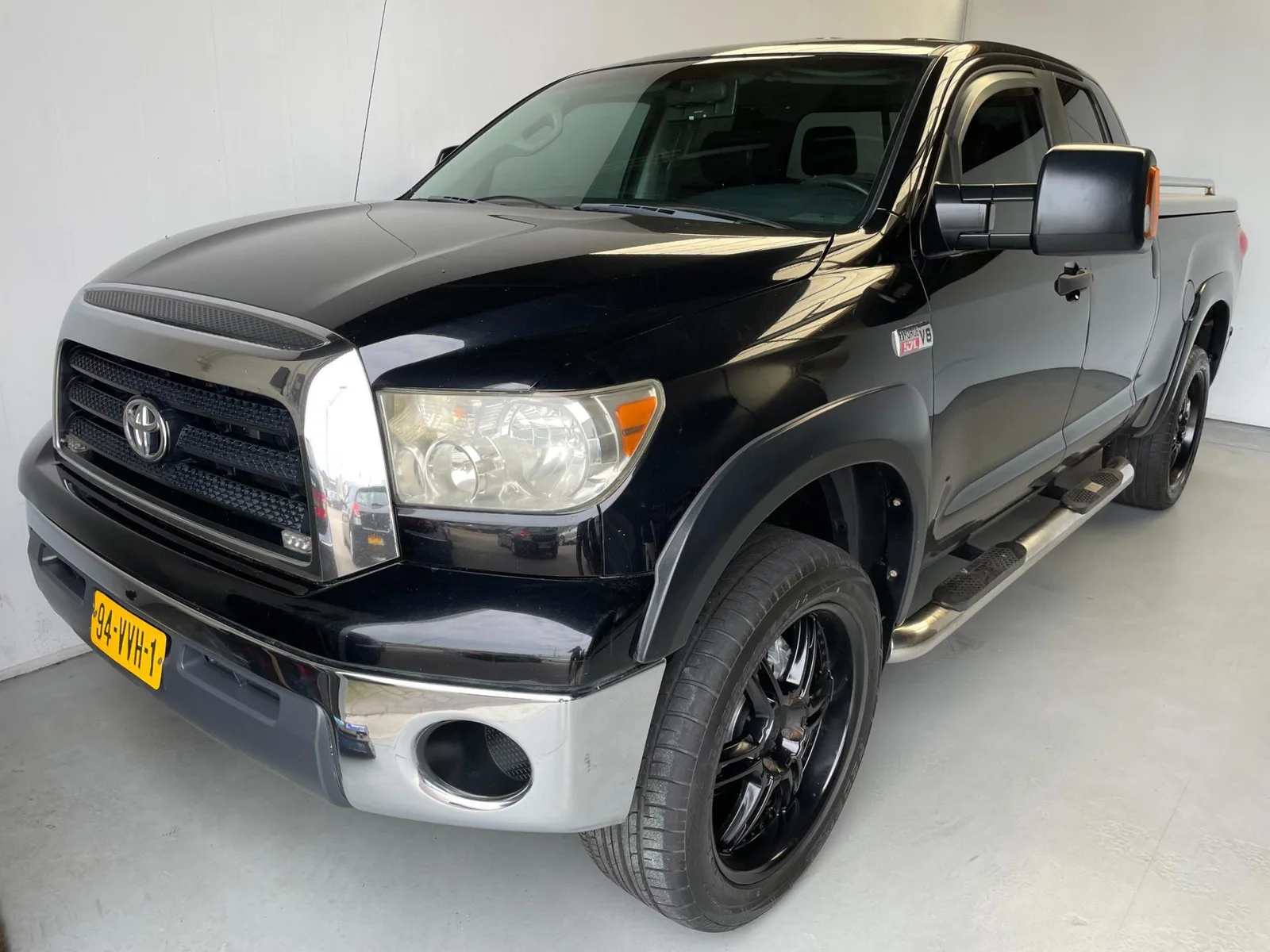 Toyota Tundra (2007) — foto 1