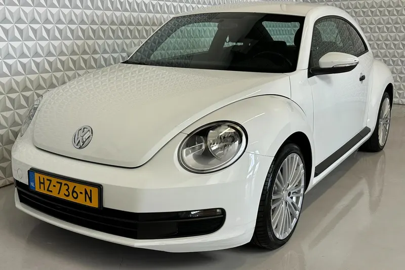 Volkswagen Beetle (2014)