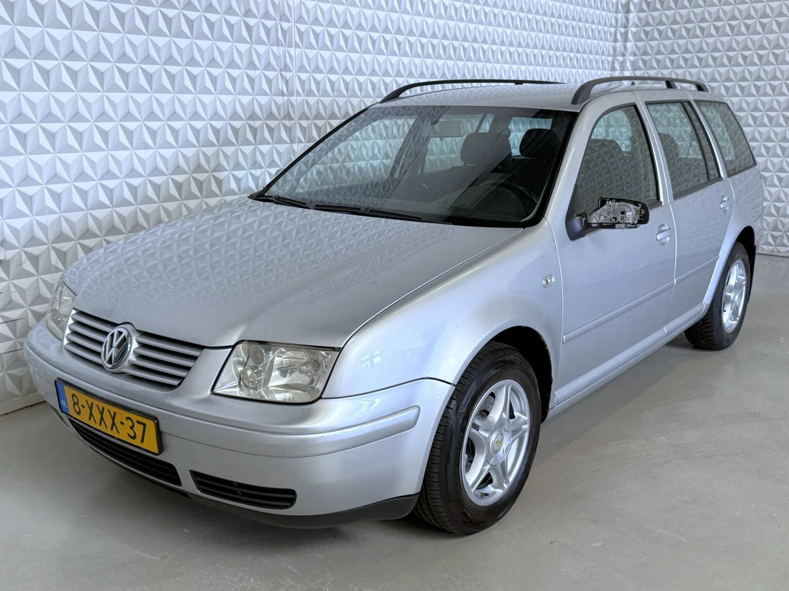 Volkswagen Bora (2002) — foto 1