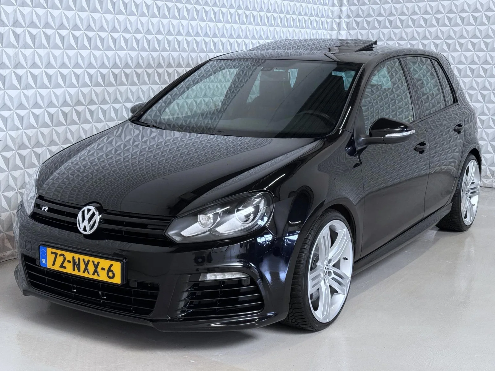 Volkswagen Golf (2011) — foto 1