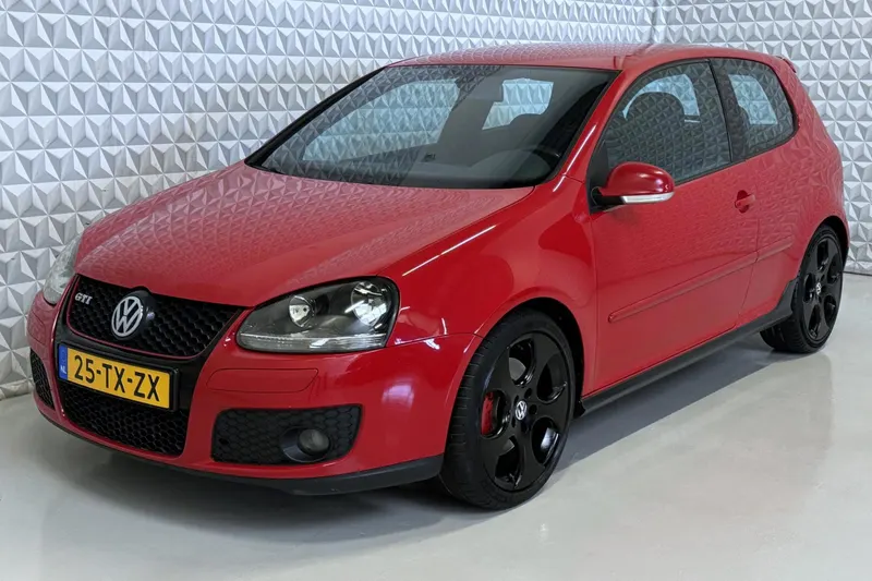 Volkswagen Golf (2007)