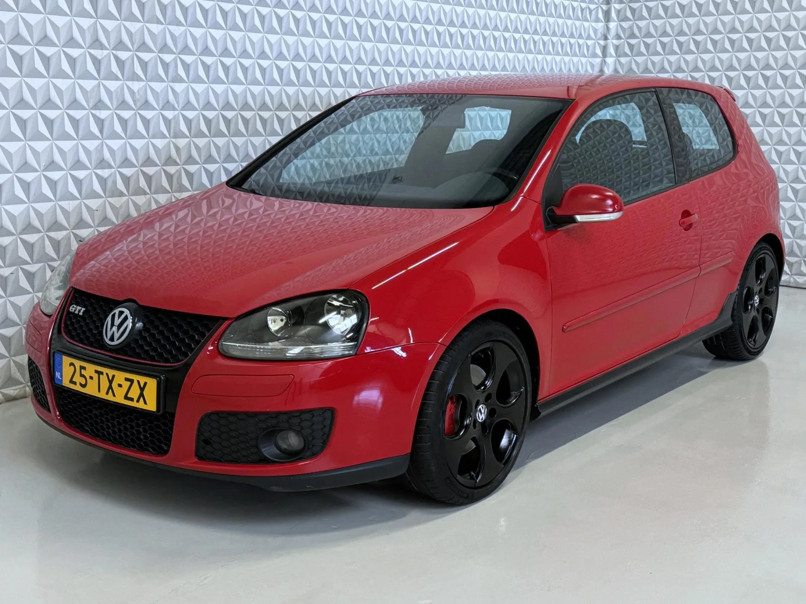 Volkswagen Golf (2007) — foto 1