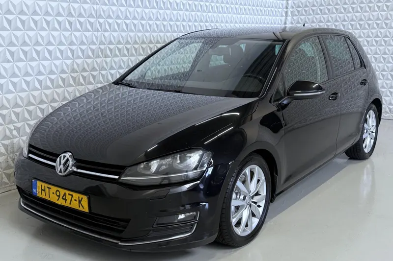 Volkswagen Golf (2015)