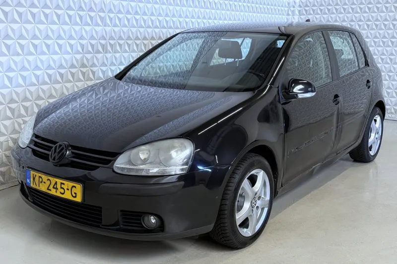 Volkswagen Golf (2007)