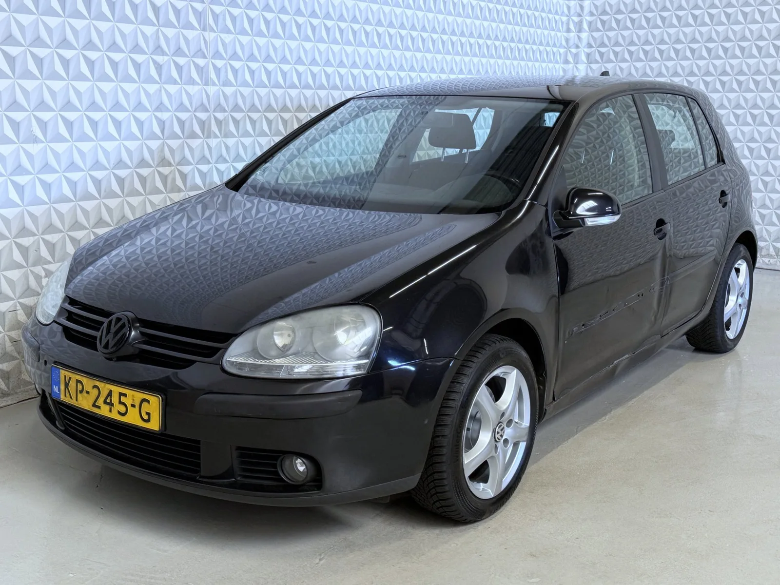 Volkswagen Golf (2007) — foto 1