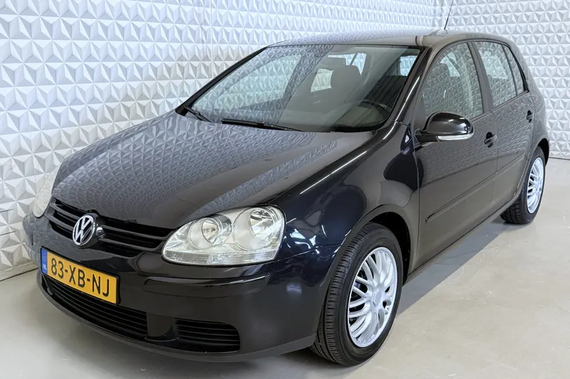 Volkswagen Golf (2007)