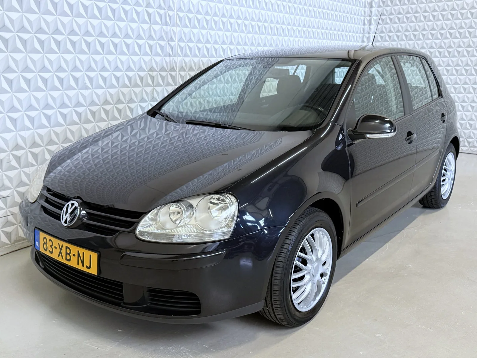 Volkswagen Golf (2007) — foto 1