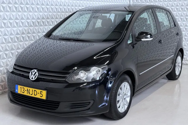 Volkswagen Golf Plus (2010)