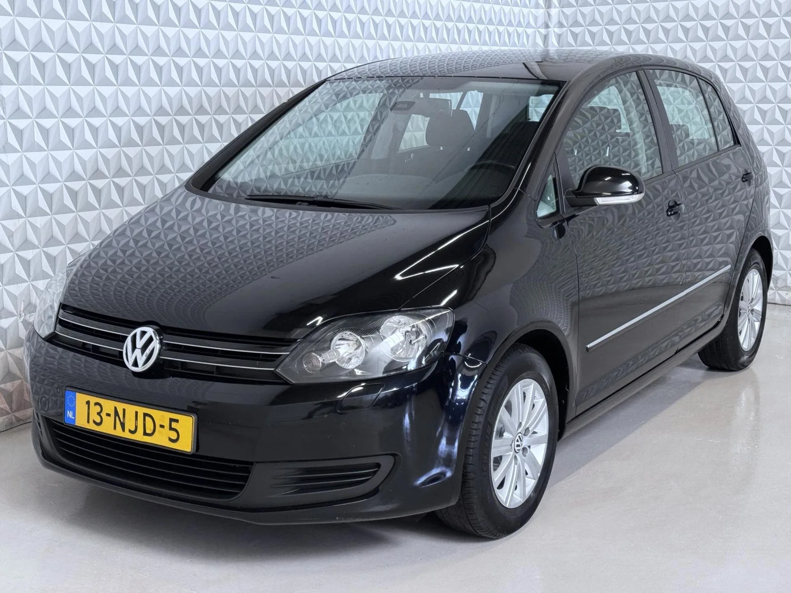 Volkswagen Golf Plus (2010) — foto 1