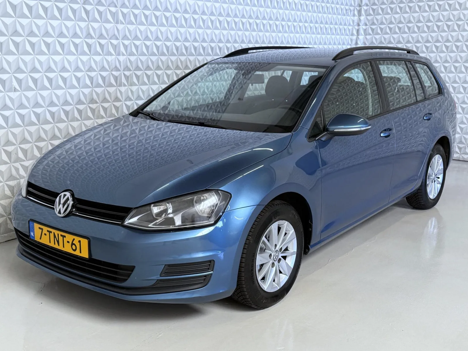 Volkswagen Golf (2014) — foto 1