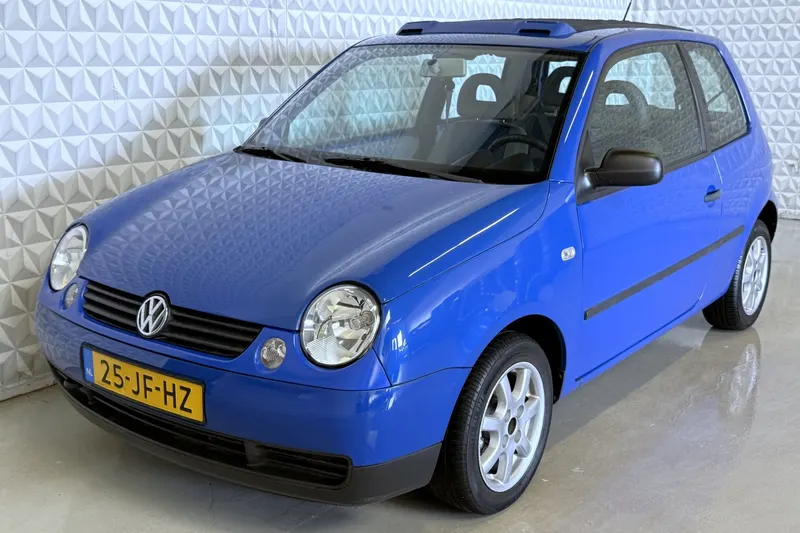 Volkswagen Lupo (2002)