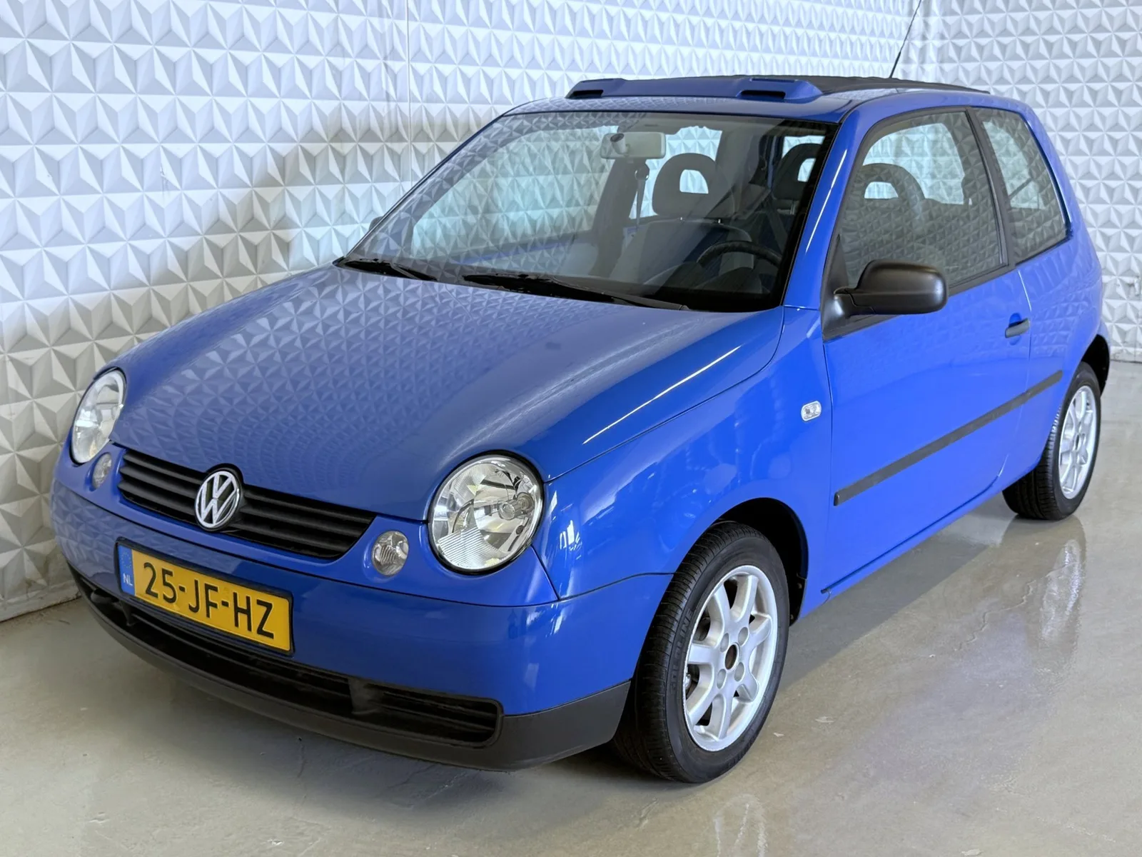 Volkswagen Lupo (2002) — foto 1