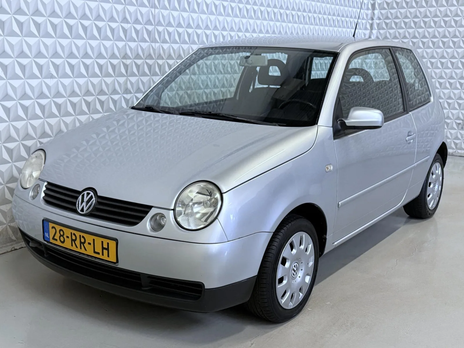 Volkswagen Lupo (2005) — foto 1