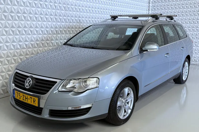 Volkswagen Passat (2008)
