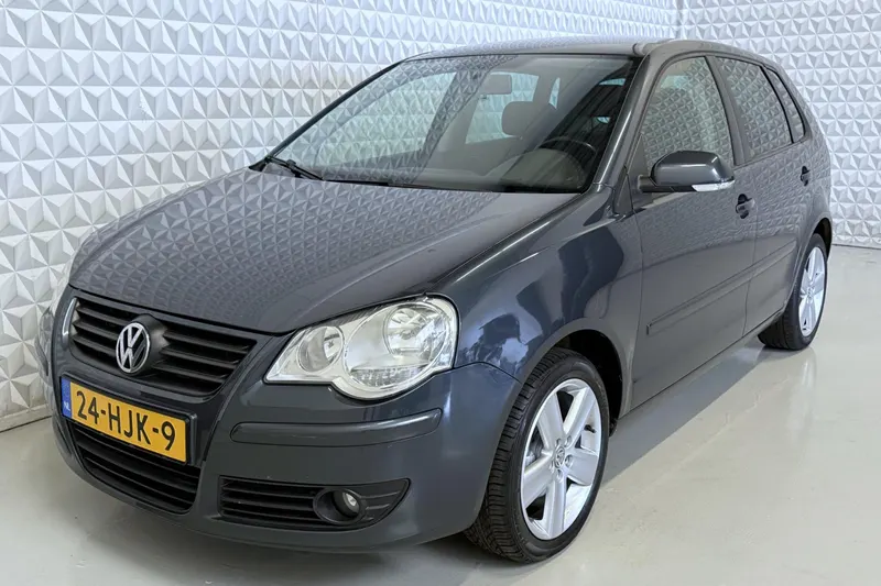 Volkswagen Polo (2009)