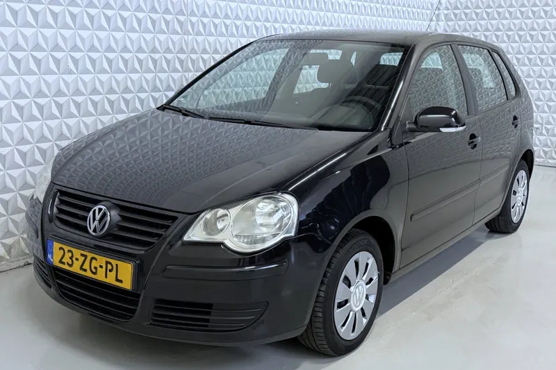 Volkswagen Polo (2008)