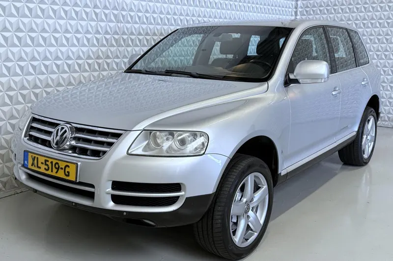 Volkswagen Touareg (2004)
