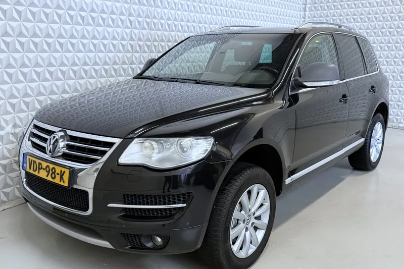 Volkswagen Touareg (2006)